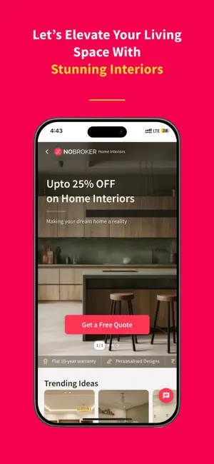NoBroker Rent, Buy, Sell Flats screenshot 6