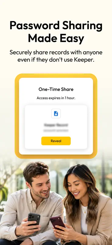 Keeper Password Manager screenshot 8 of 10