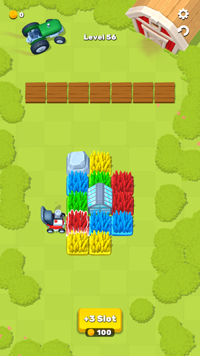 Grass Match! Screenshot