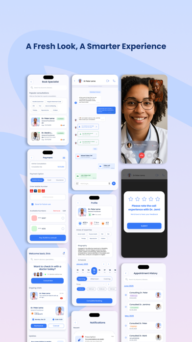 Screenshot 2 of Medikea: Doctors, Labs & Meds App