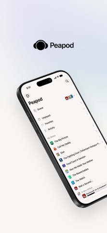 Peapod screenshot 1
