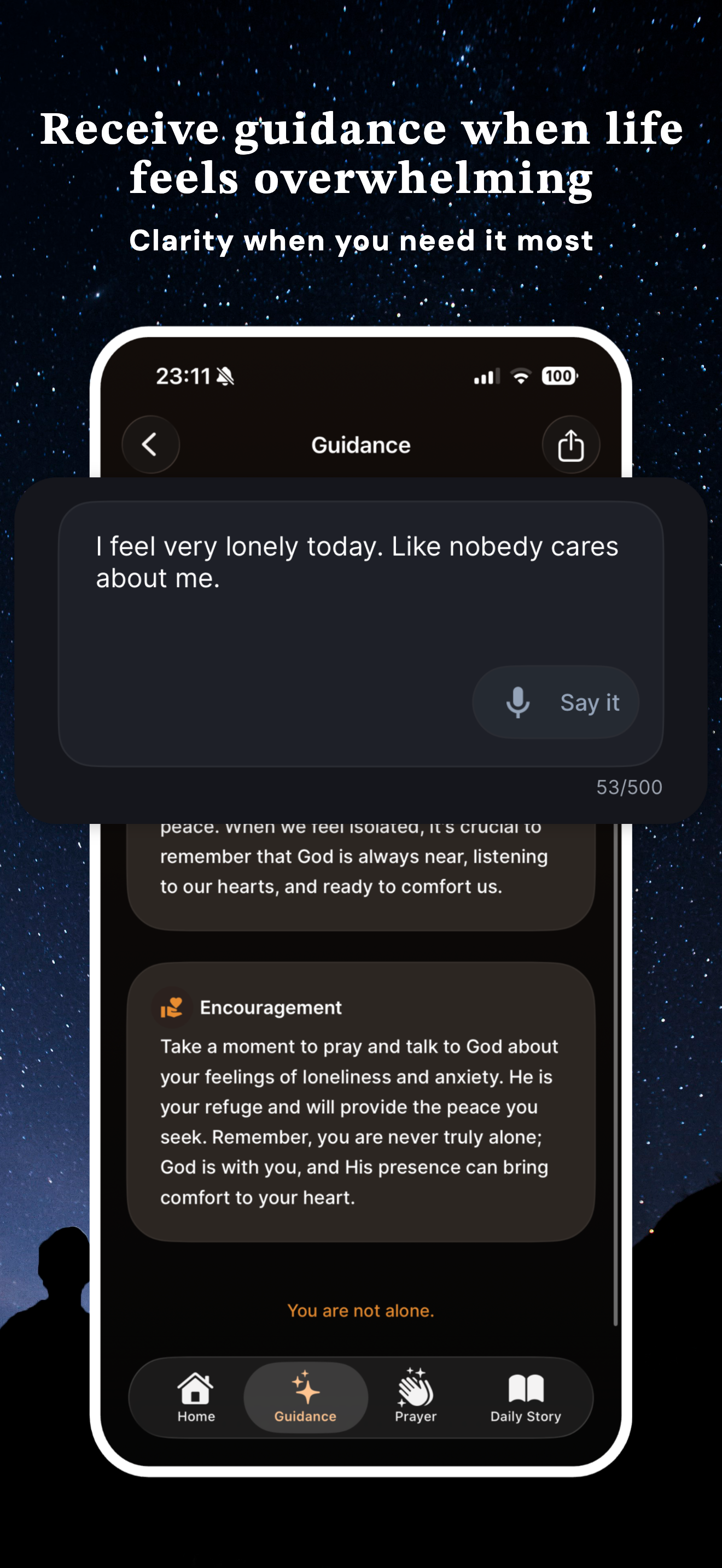Haven: Daily Bible & Prayer