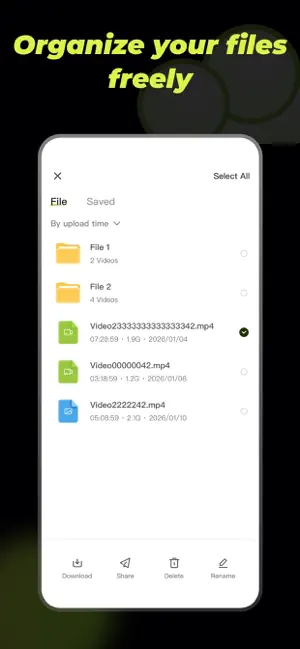 uCloudy-Portable library screenshot 3