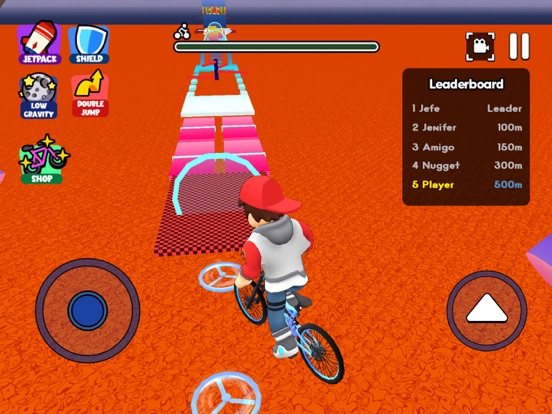 Bike BMX: World Challengeのおすすめ画像4