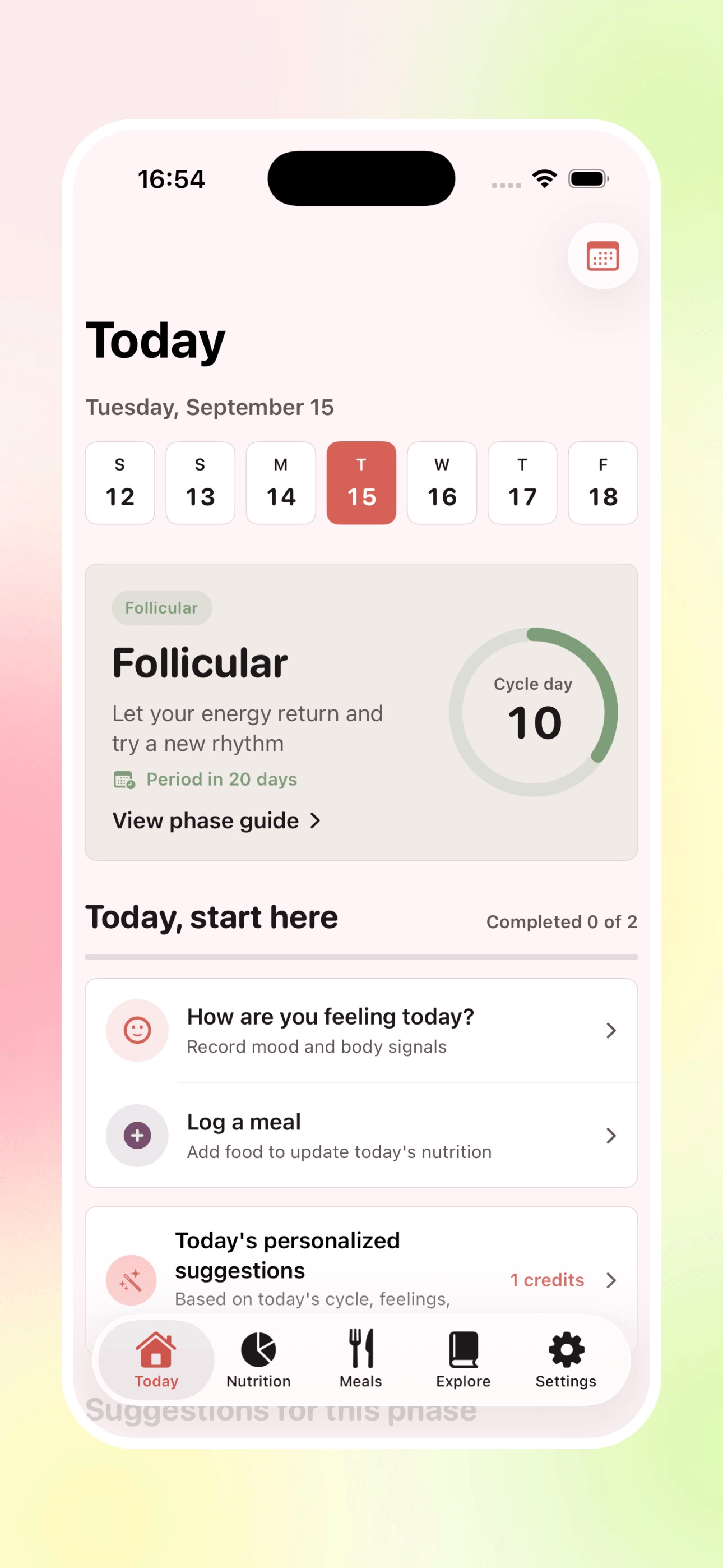 Screenshot 1 of Yegla