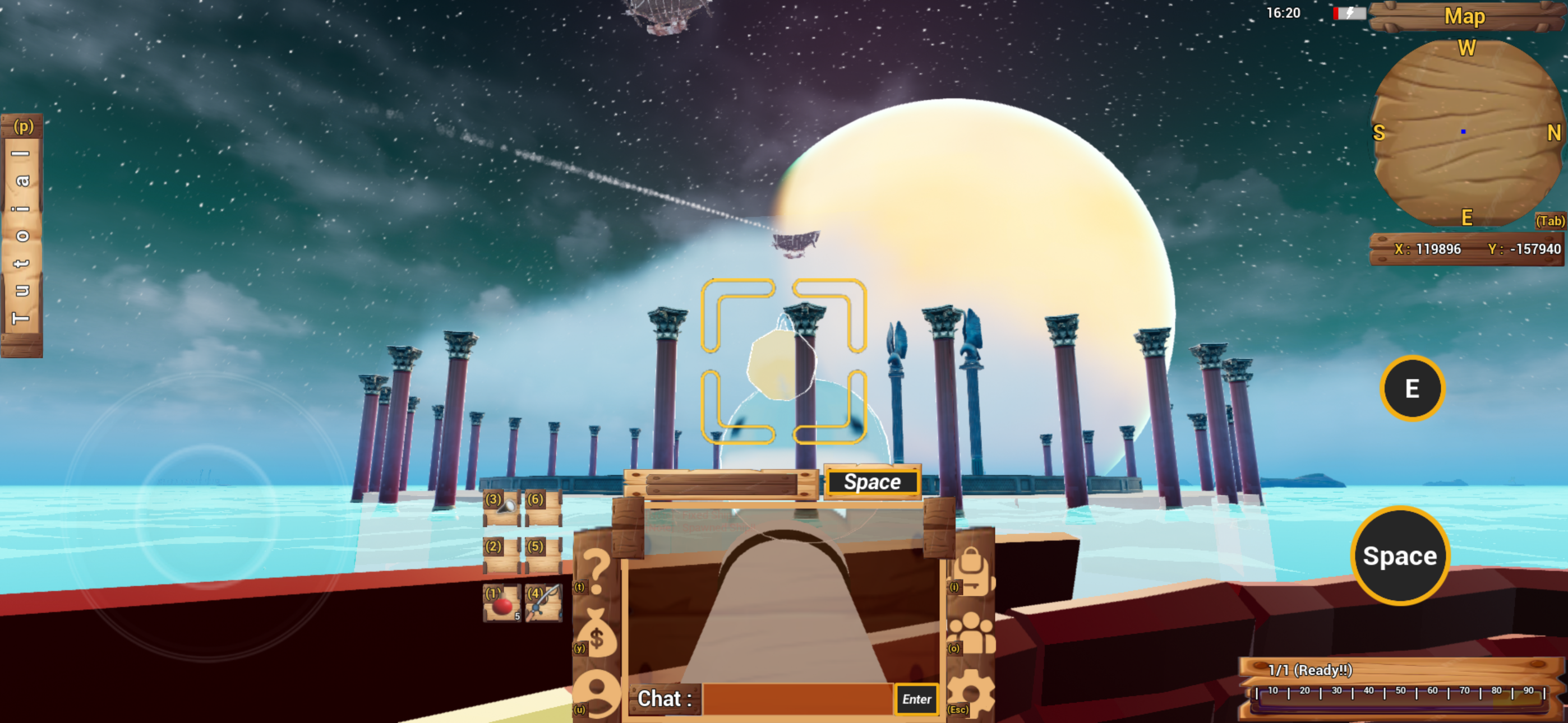 Pirates Chibi: Tomorrow's Land screenshot 9