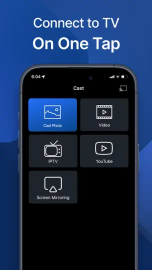 Smart Remote For Sam TV iPhone Screenshot 4