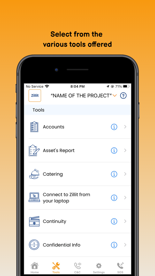 #3. Zillit (iOS) By: Zillit LLC