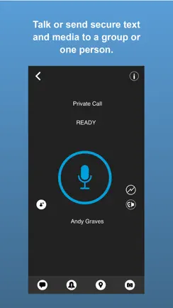 AT&T Enhanced PTT/ FirstNet RR iPhone image 1