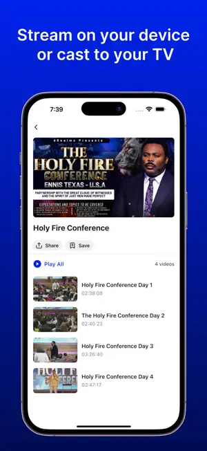 PastorJohnDigitalLibrary screenshot 3