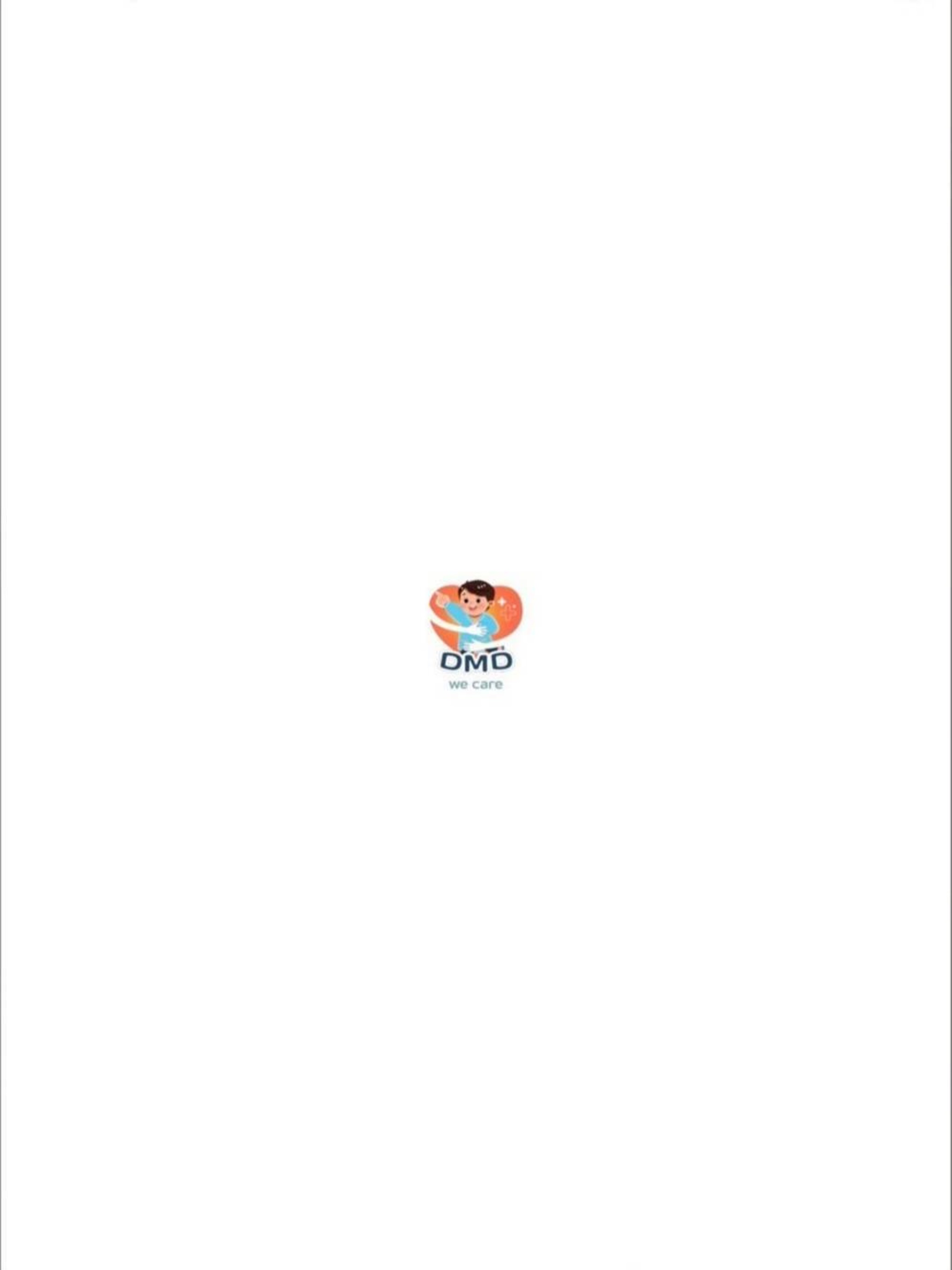 DMD We Care