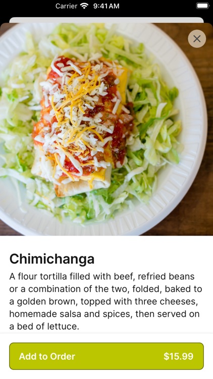 Nino Taco To Go screenshot-3