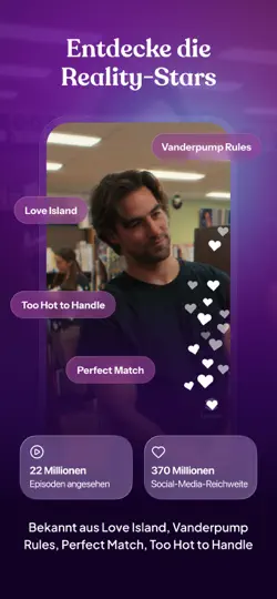 Screenshot von CandyJar - TV, Drama & Shorts auf dem iPhone 6