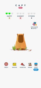 Capy - Pet Capybara screenshot