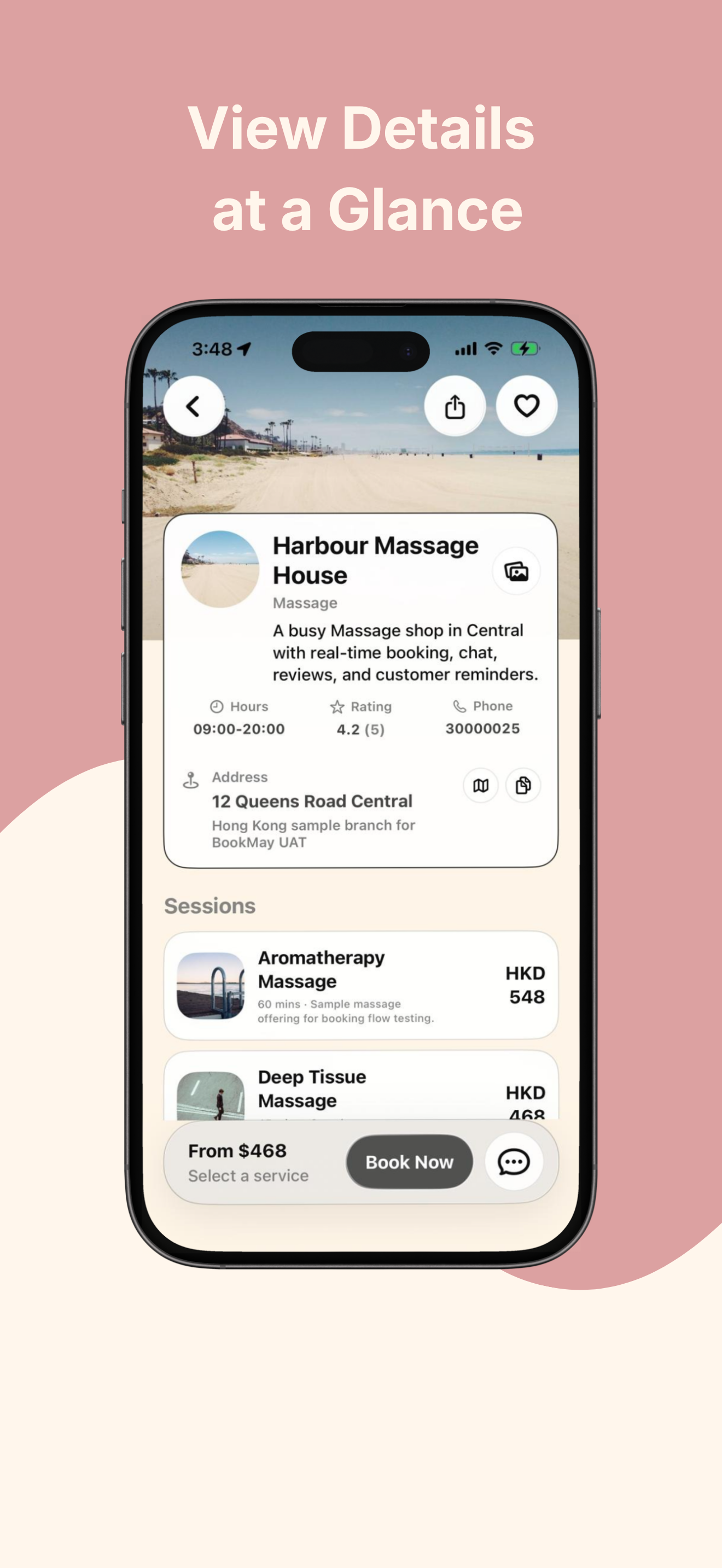 BookMay screenshot 3
