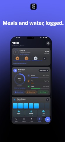 Stack - Peptide Tracker Screenshot 6 of 6