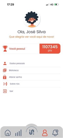 BeHappier App screenshot