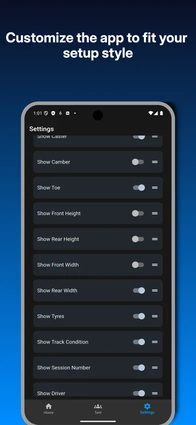 Karting Logbook screenshot 4