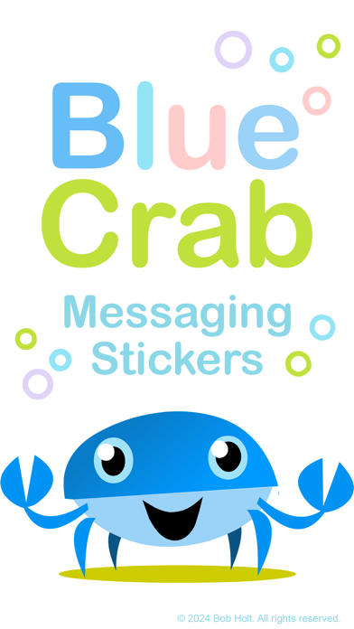 Screenshot #1 pour Bob Holt: Blue Crab