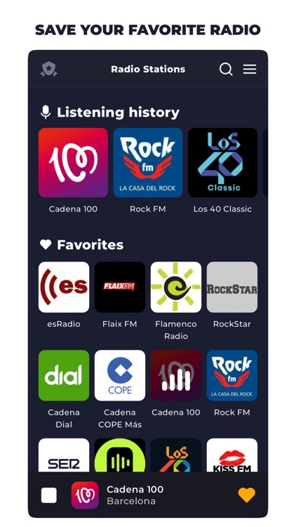 Radio Spain - Listen Live