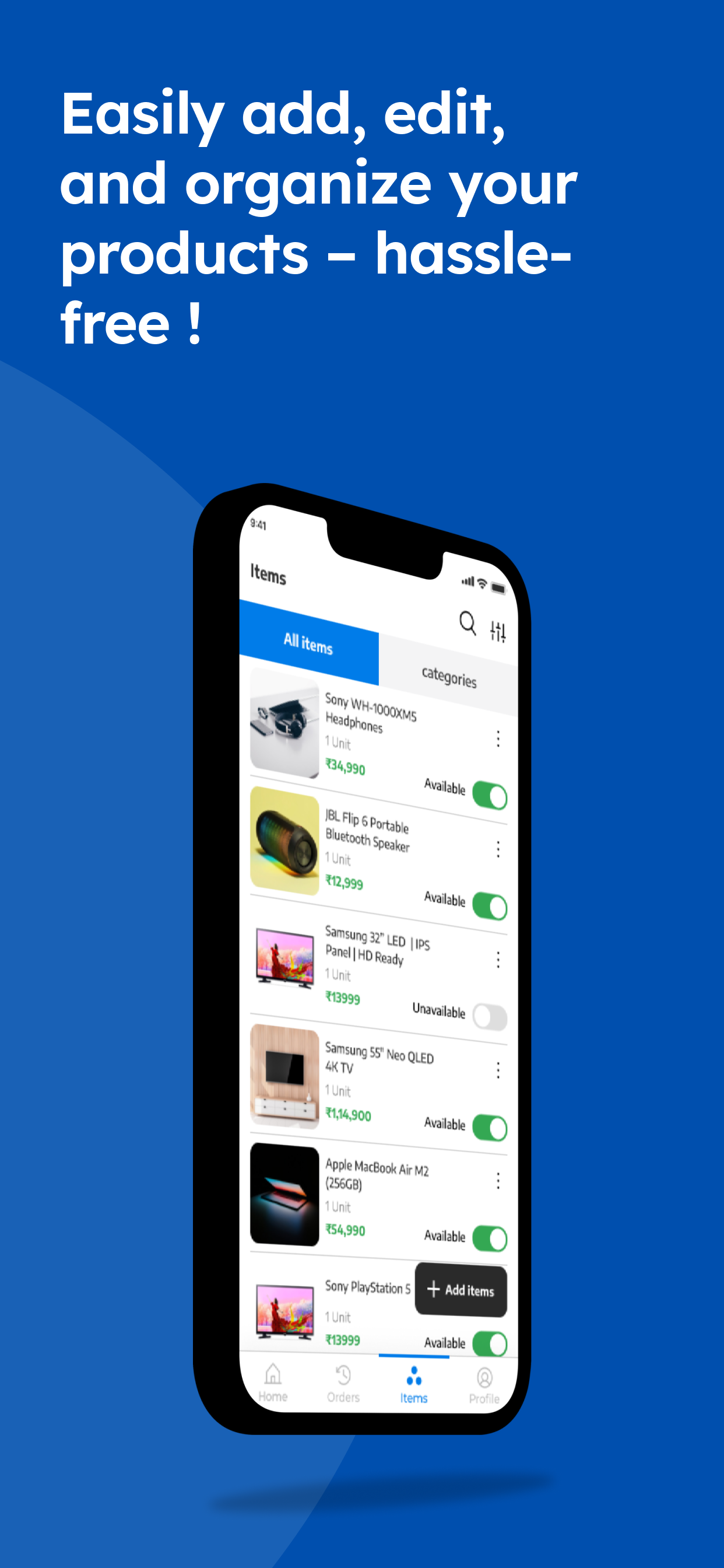 OnlyKonnect Business screenshot 2