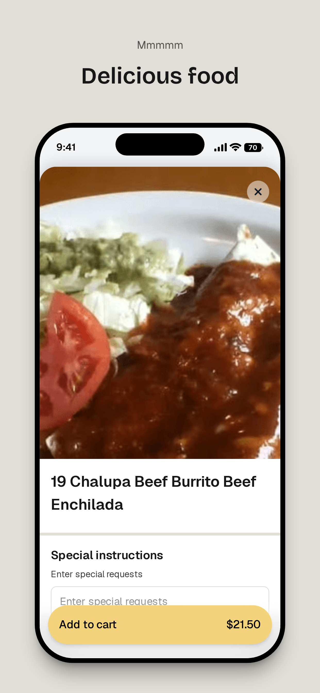 Los Gallos Mexican Grill screenshot 5