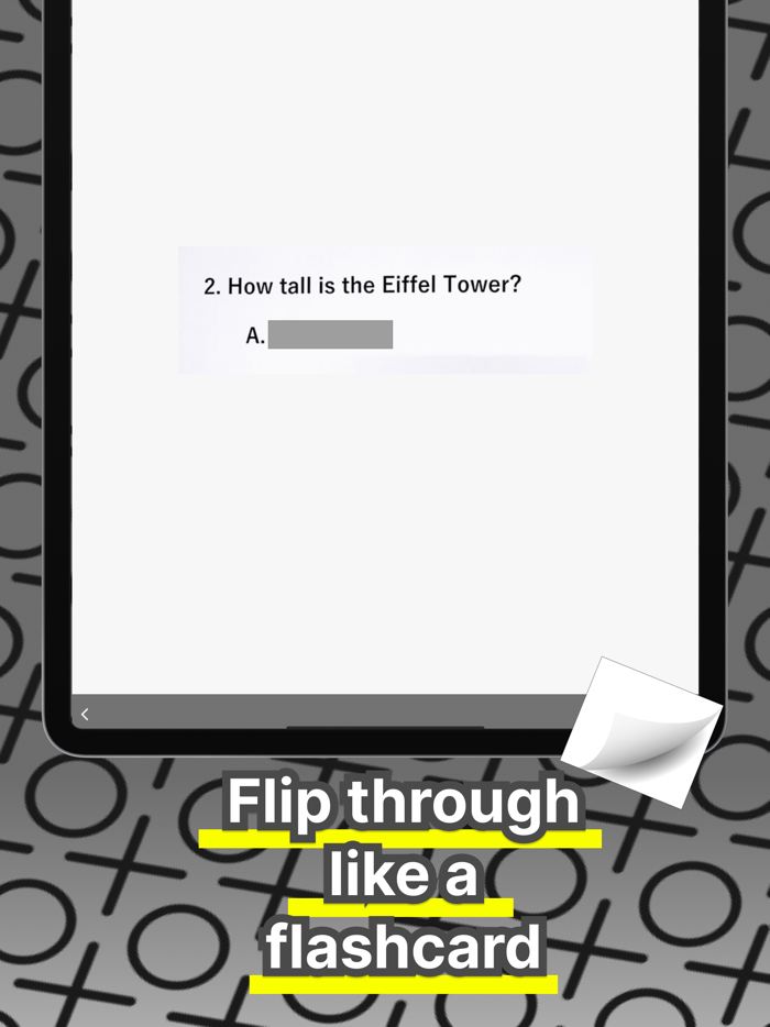 BlindBoxphoto word masking