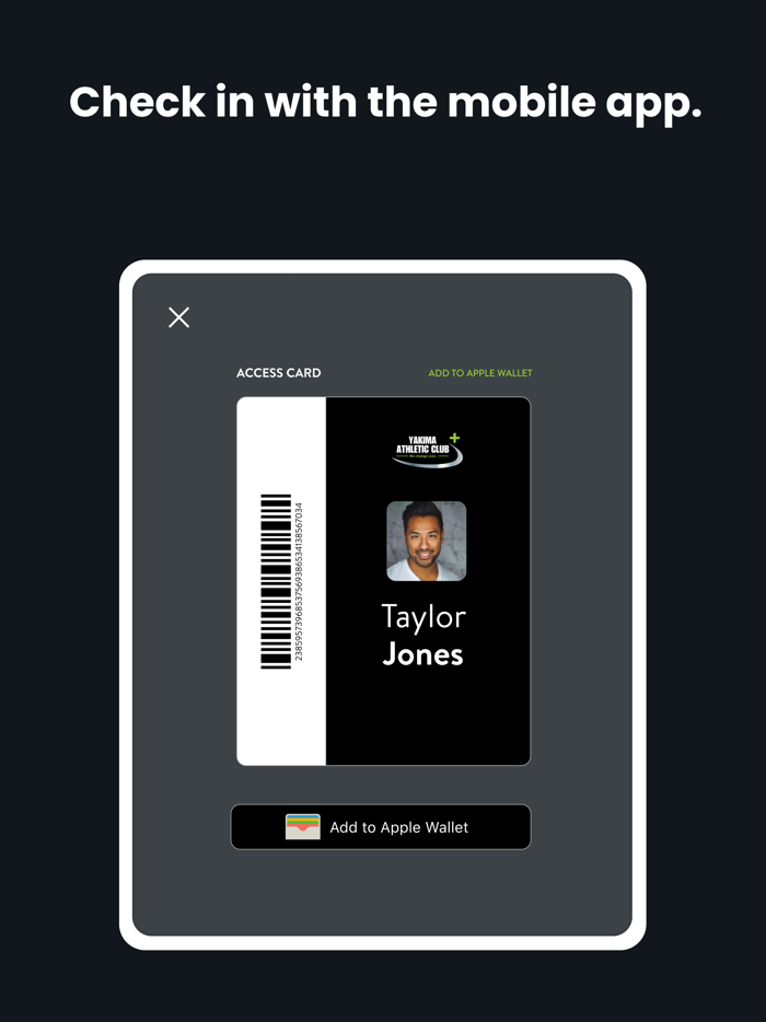 Yakima Athletic Club