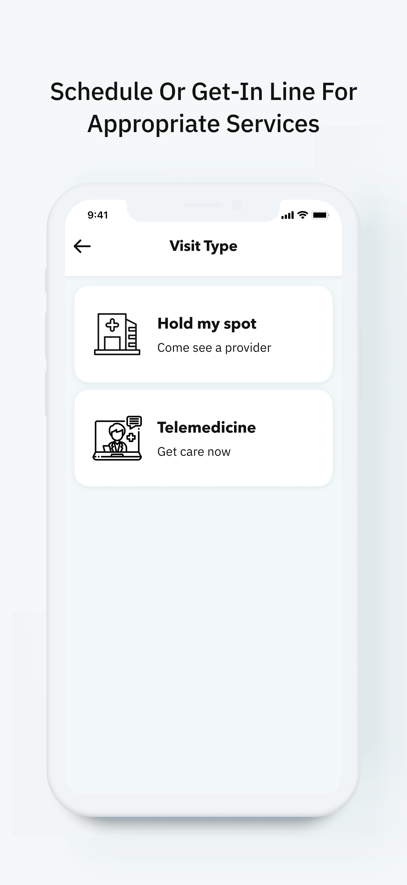 Baptist Urgent Care screenshot 4