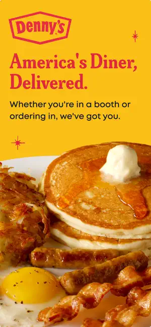 Denny's screenshot 1