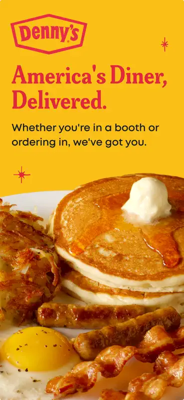 Denny's screenshot 1 of 6