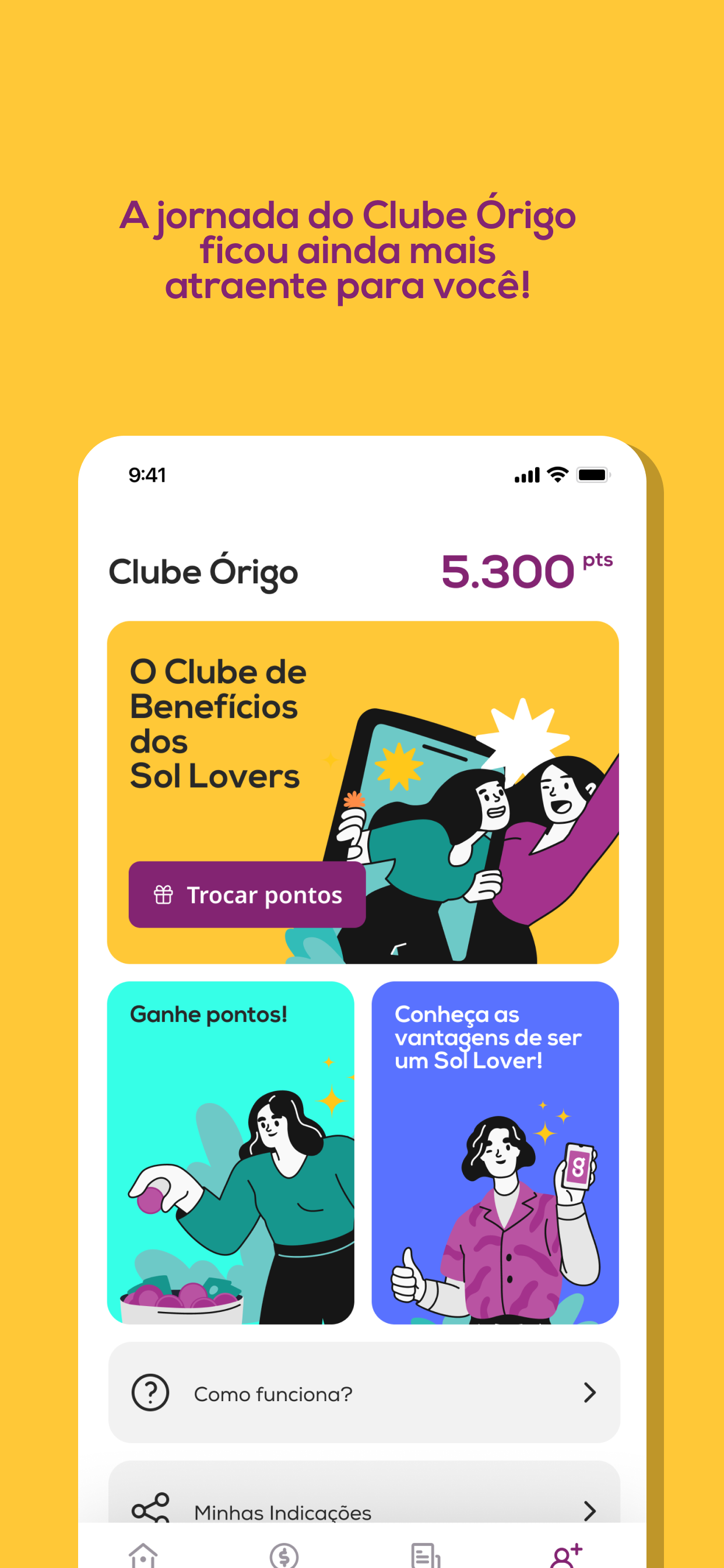 Órigo screenshot 4