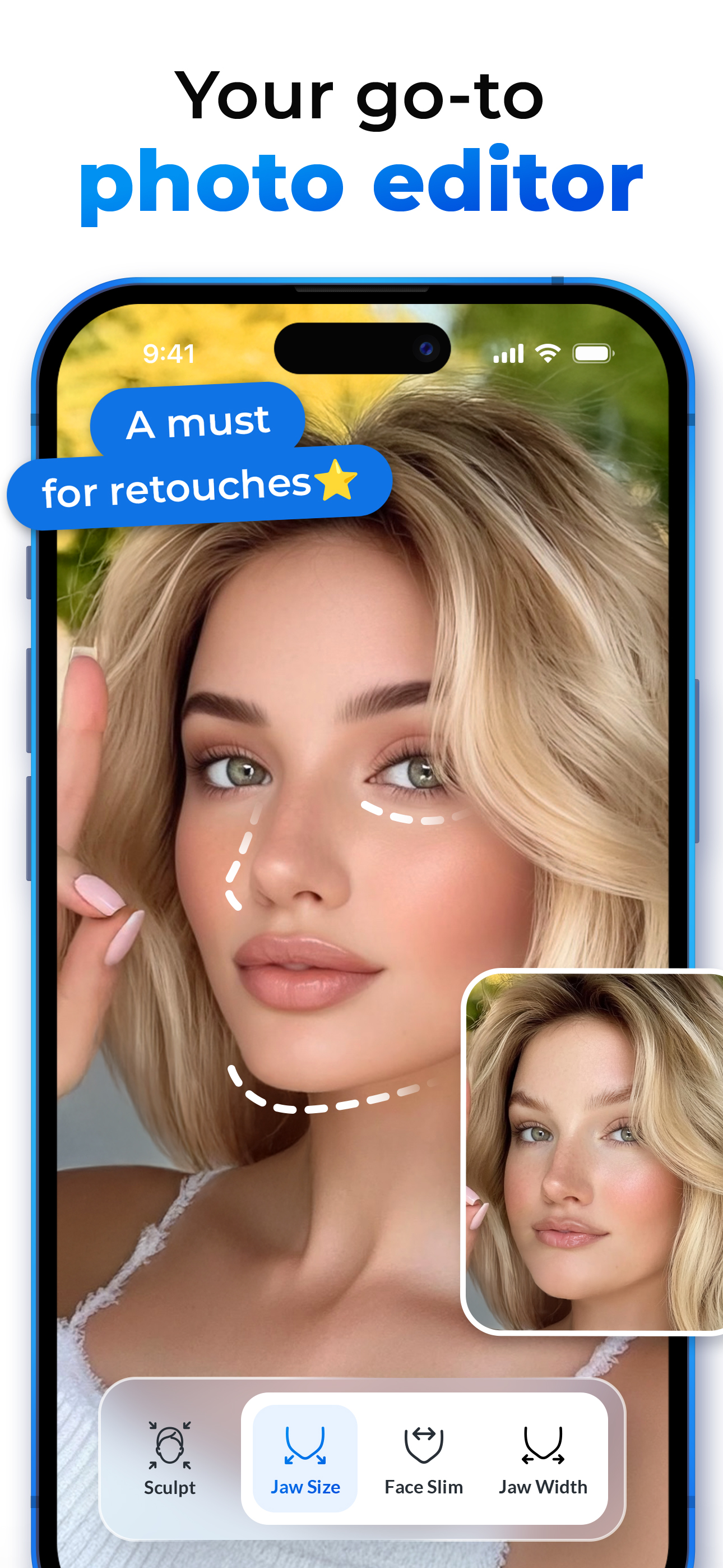 Facelab: Face & Body Editor