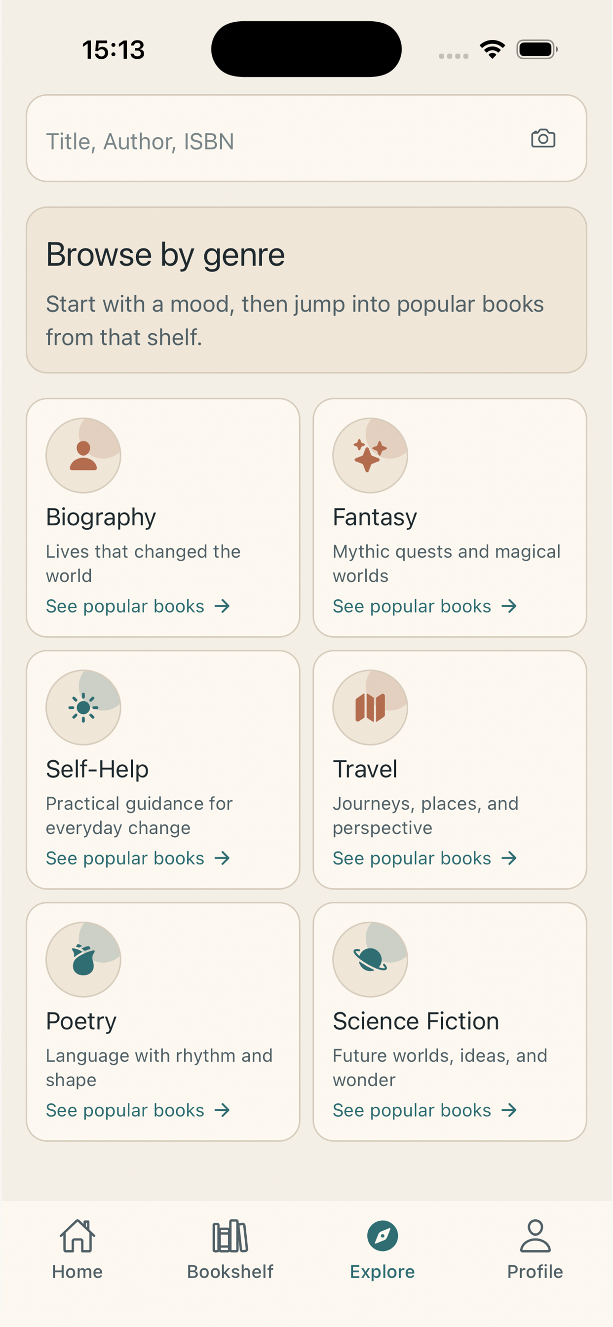 Liboka screenshot 4