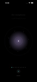 Tonos — Tune Nervous System screenshot