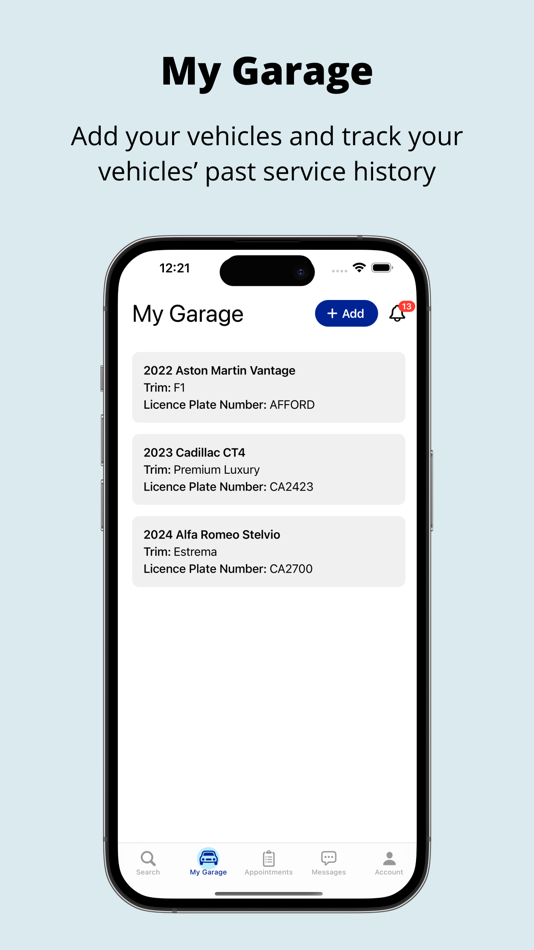#3. Apex Auto (iOS) 由: Apex Mechanic Inc.