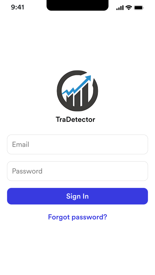 TraDetector - 1.0 - (iOS)