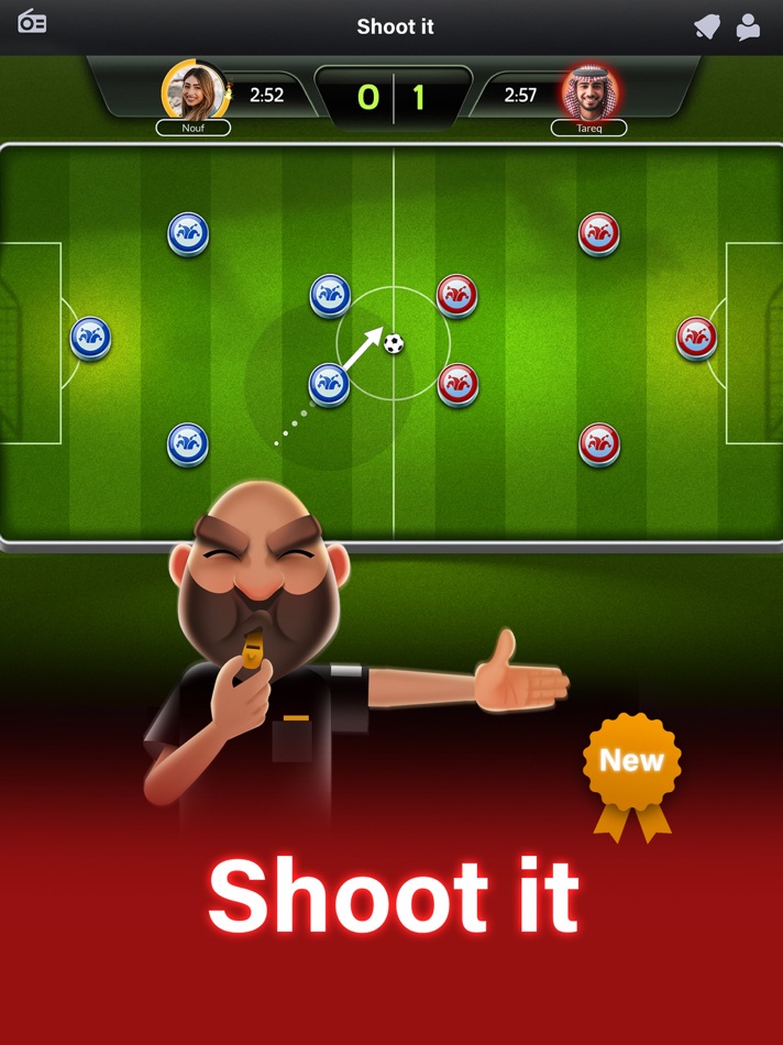 #4. Jawaker: Games & Friends (iOS) 由: Jawaker