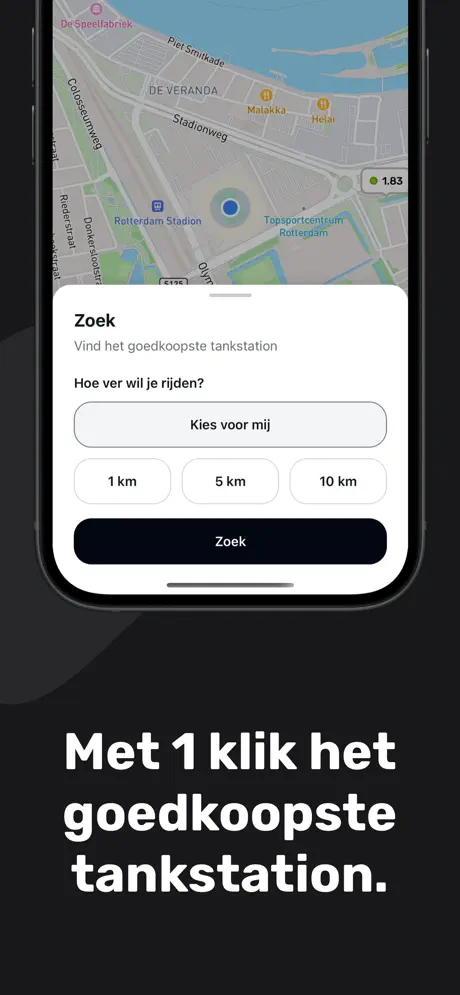 Pompradar screenshot 3