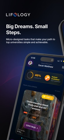 Lifology USA screenshot