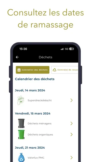 Reckange screenshot 4