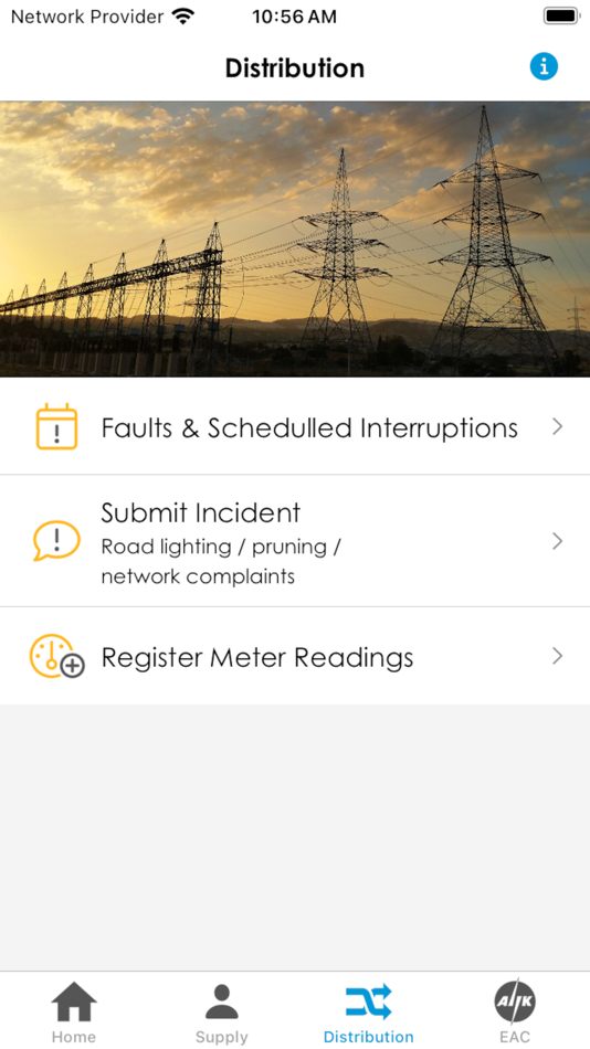 #3. EAC mobile App (iOS) 게시자: Electricity Authority of Cyprus