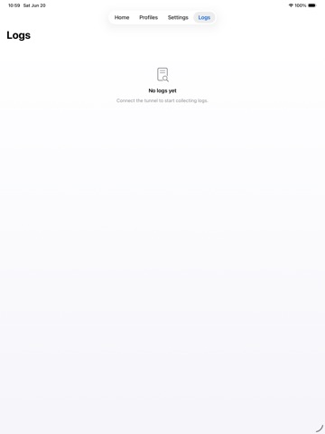 ShadowVPN - Fast Proxy Screenshot 4