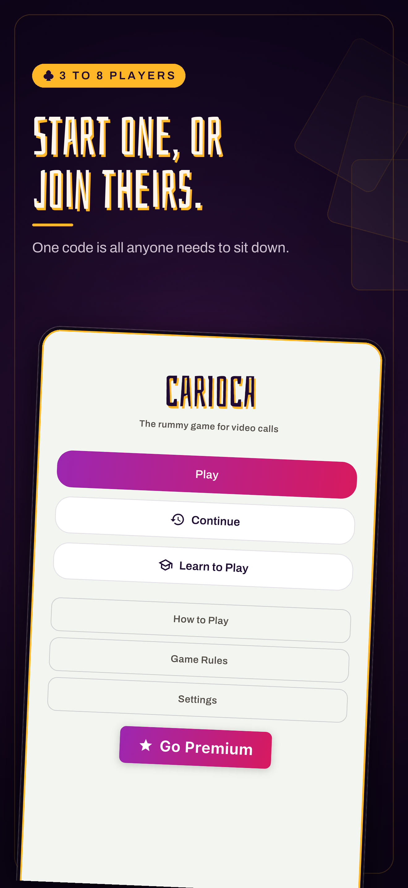 Carioca screenshot 5