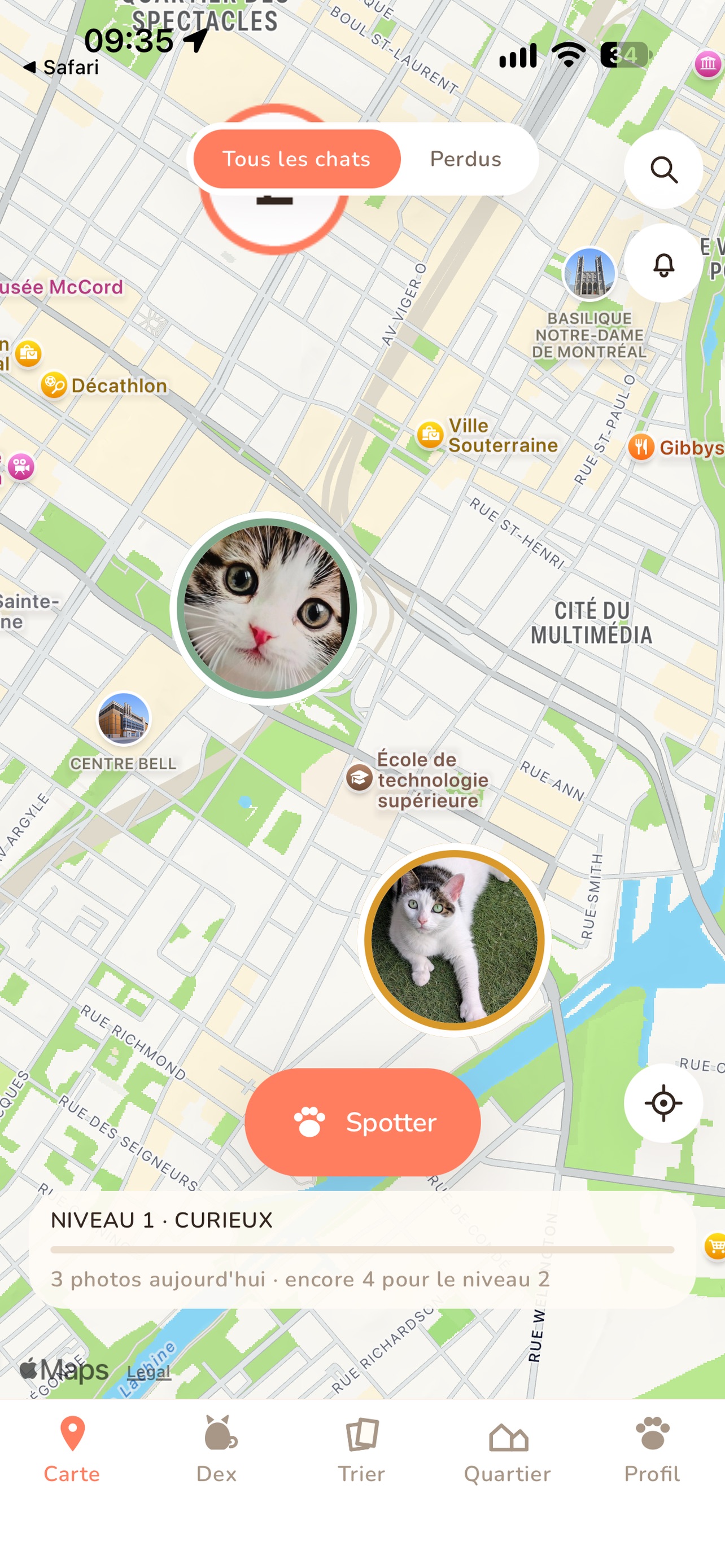 Screenshot 2 of Minou