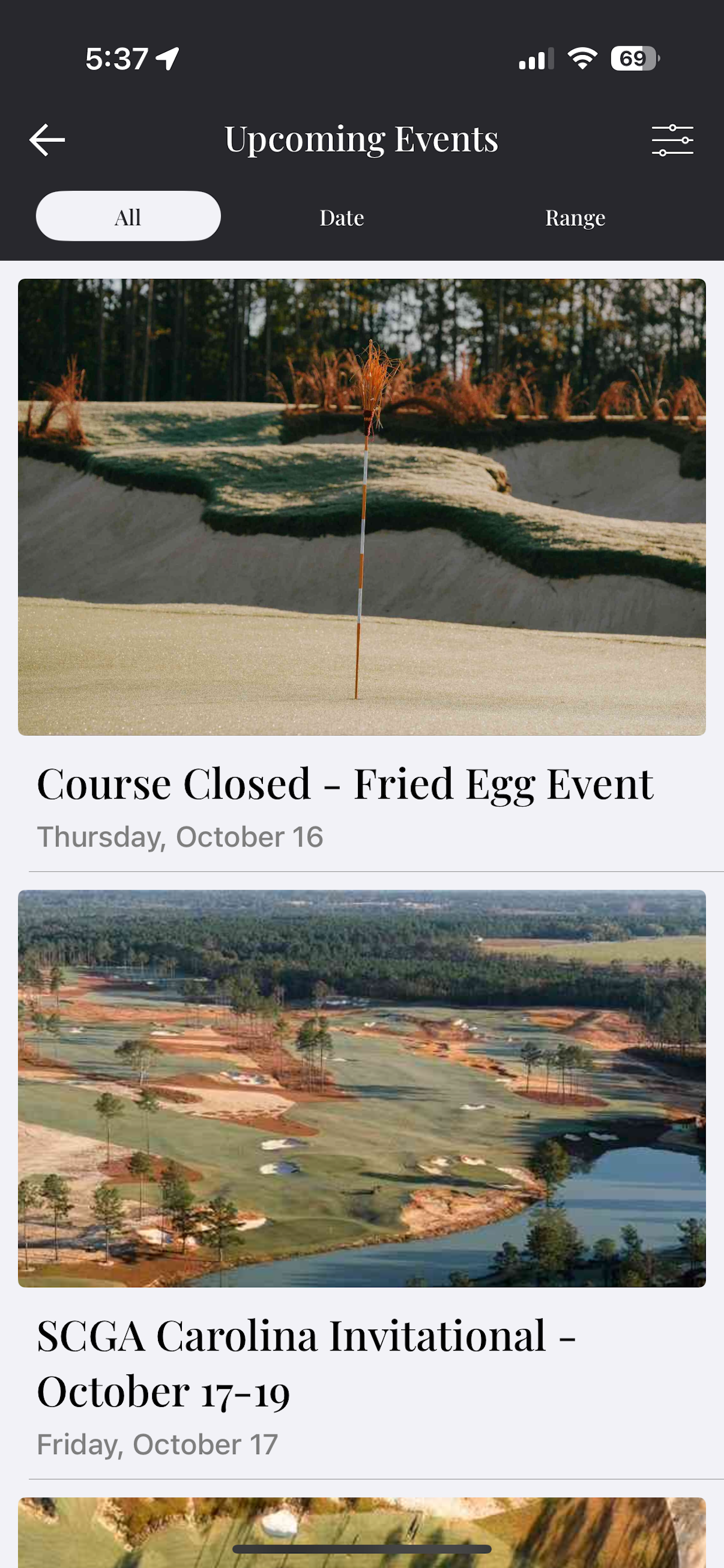 Broomsedge screenshot 3