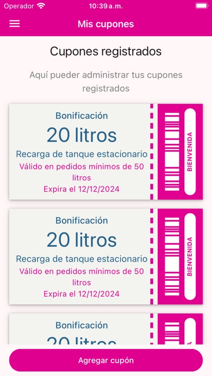 Gas Rosa screenshot-4