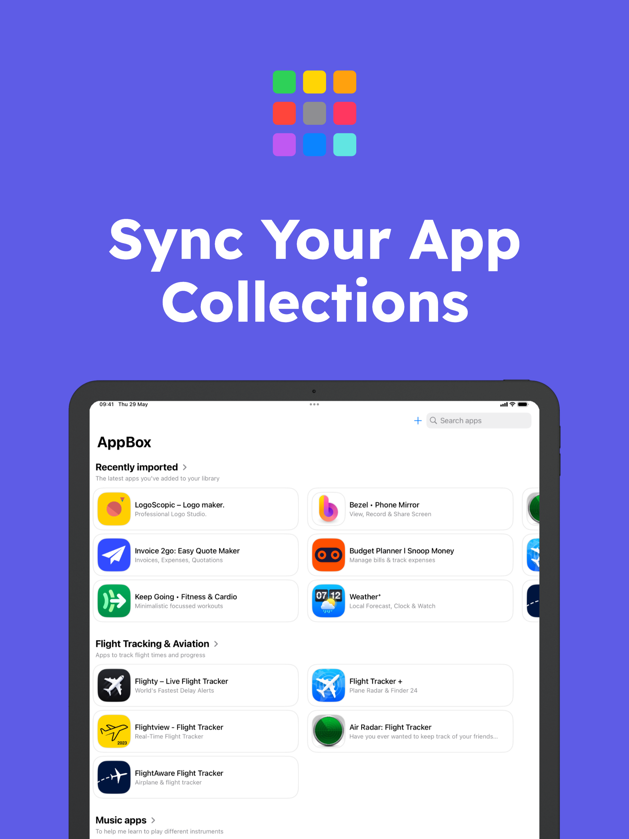 AppBox: Save & analyse apps screenshot 6