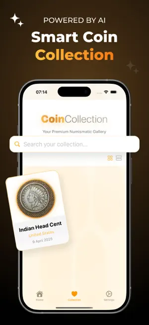 Coiner: AI Coin Scanner screenshot 4