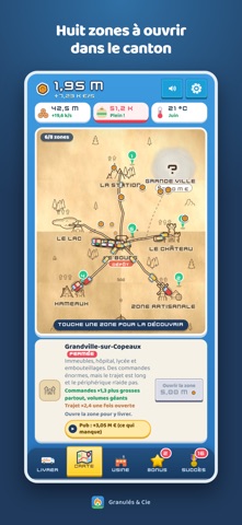 Granulés & Cie : jeu idle screenshot 2